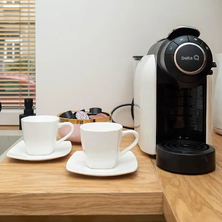 Gold Aleja Nmp 8 - Free Parking Appartement *