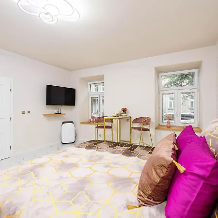 Gold Aleja Nmp 8 - Free Parking *