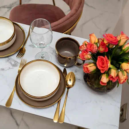 Gold Aleja Nmp 8 - Free Parking Appartement