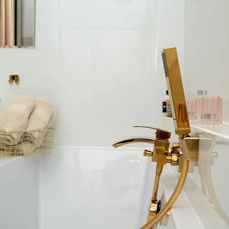 Gold Aleja Nmp 8 - Free Parking Appartement *