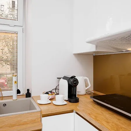 Apartment Gold Aleja Nmp 8 - Free Parking Czestochowa