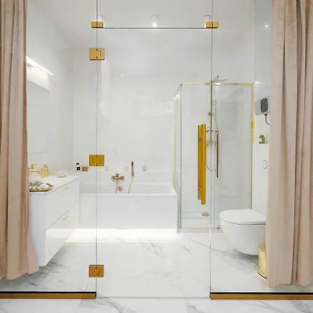 Appartement Gold Aleja Nmp 8 - Free Parking Częstochowa