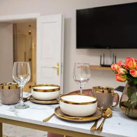 Gold Aleja Nmp 8 - Free Parking *