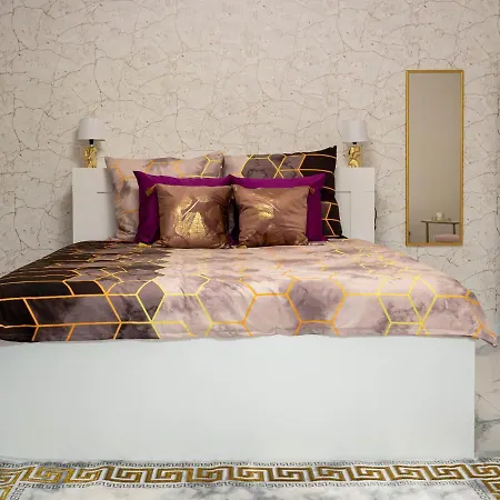 Apartment Gold Aleja Nmp 8 - Free Parking