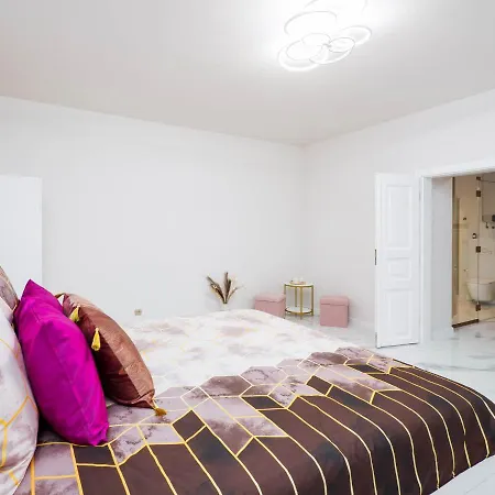 Apartament Gold Aleja Nmp 8 - Free Parking *