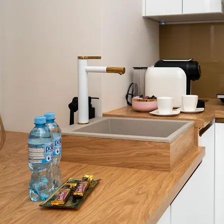 Appartement Gold Aleja Nmp 8 - Free Parking Częstochowa