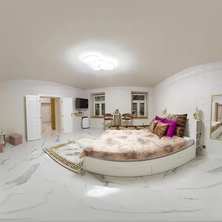 Gold Aleja Nmp 8 - Free Parking Apartament