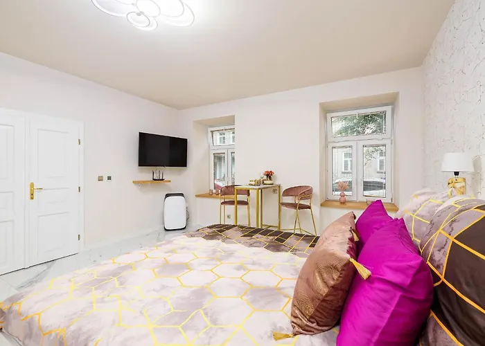 Gold Aleja Nmp 8 - Free Parking *