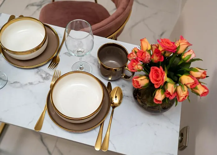 Gold Aleja Nmp 8 - Free Parking Apartment