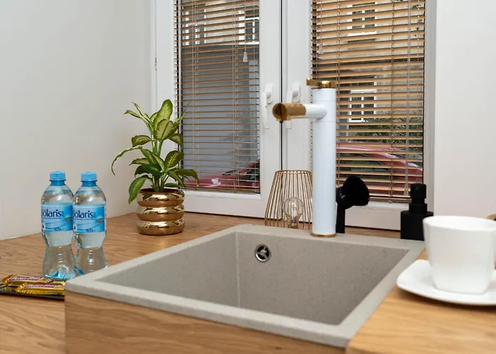 Gold Aleja Nmp 8 - Free Parking Czestochowa