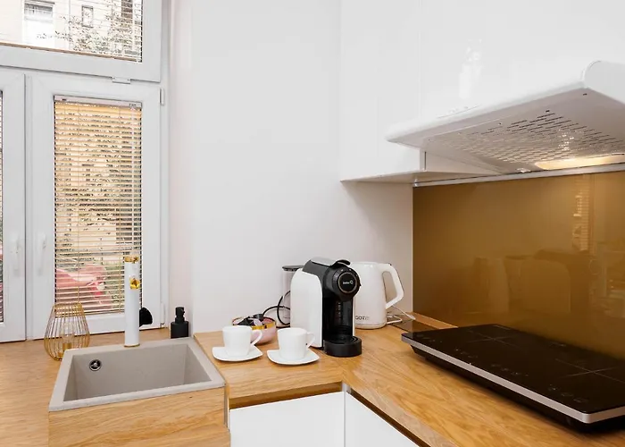 Apartment Gold Aleja Nmp 8 - Free Parking Czestochowa