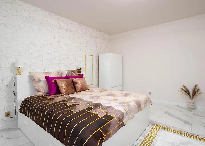 Gold Aleja Nmp 8 - Free Parking Apartment *