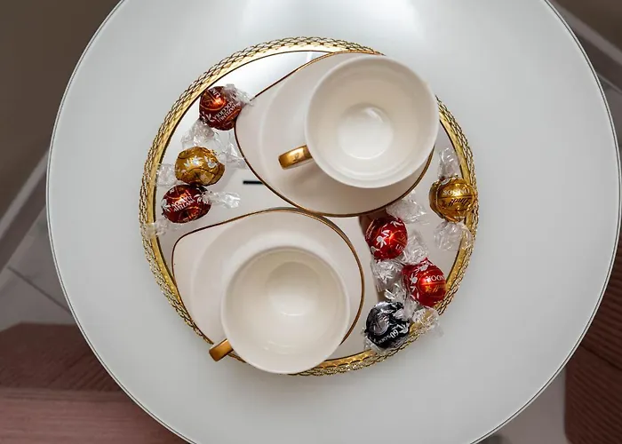 Apartment Gold Aleja Nmp 8 - Free Parking Czestochowa