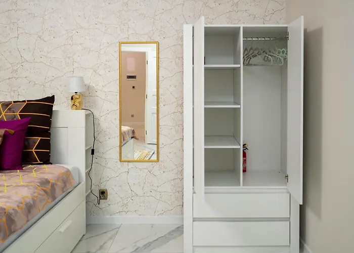 Gold Aleja Nmp 8 - Free Parking Apartment